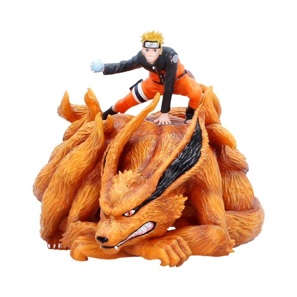 Nemesis Now Naruto - Kyubi Decoratieve opbergdoos - Multicolours